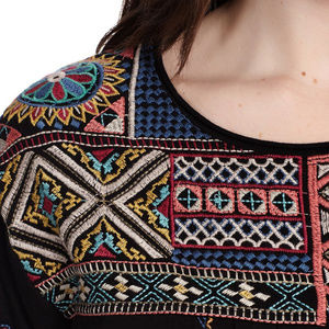 Johnny Was Arwen Peasant Tunic